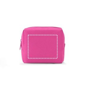  Trousse à cosmétiques en polyester 600D haute densité
