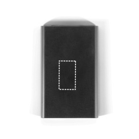  Batterie externe magnétique avec recharge ultra-rapideCouleur:Noir