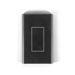  Batterie externe magnétique avec recharge ultra-rapideCouleur:Noir