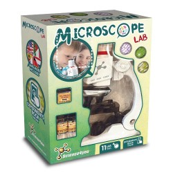  Jeu éducatif pour les enfants MicroscopeCouleur:Panaché