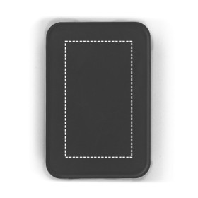  Batterie nomade magnétique de 10 000 mAh avec chargeur sans fil ultrarapide de 15 W