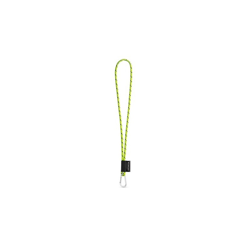  Lanyard Modèles standardCouleur:JAUNE FLUO     