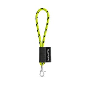 Lanyard Modèles NauticCouleur:JAUNE FLUO     