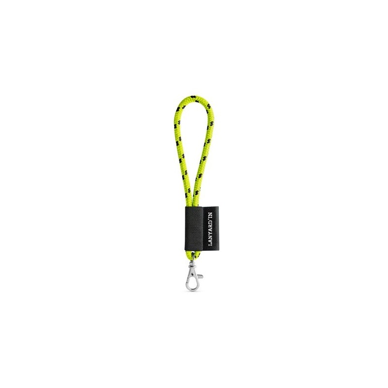 Lanyard Modèles NauticCouleur:JAUNE FLUO     