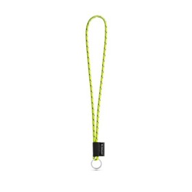 Lanyard standardCouleur:JAUNE FLUO     