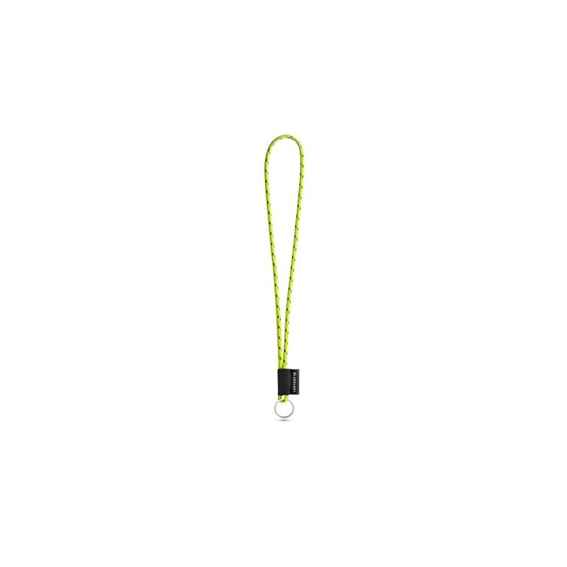 Lanyard standardCouleur:JAUNE FLUO     