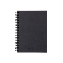  Kit comprenant un « Infinitebook » à couverture rigideCouleur:Noir