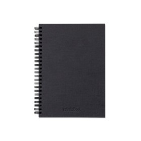  Kit comprenant un « Infinitebook » à couverture rigideCouleur:Noir