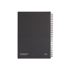  Kit « Infinitebook » à couverture rigideCouleur:Noir