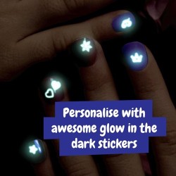  Usine de manucure idéale pour les enfantsCouleur:Panaché