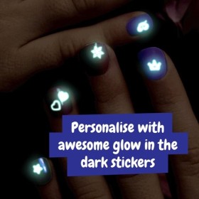  Usine de manucure idéale pour les enfantsCouleur:Panaché