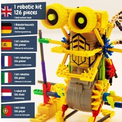  Jeu éducatif pour les enfantsCouleur:Panaché