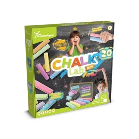  Fabriquer vos craies, idéal pour enfantsCouleur:Panaché