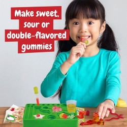  Fabriquer vos bonbons, idéal pour enfantsCouleur:Panaché