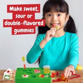  Fabriquer vos bonbons, idéal pour enfantsCouleur:Panaché