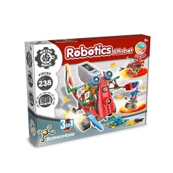  Jeu éducatif pour les enfants AlfabotCouleur:Panaché