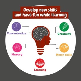  Jeu éducatif pour les enfants AlfabotCouleur:Panaché