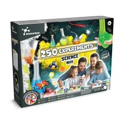  Jeu éducatif pour les enfants 250 ExpériencesCouleur:Panaché
