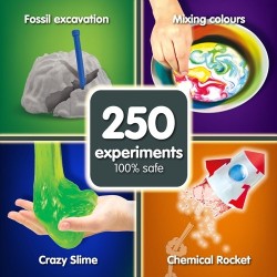  Jeu éducatif pour les enfants 250 ExpériencesCouleur:Panaché