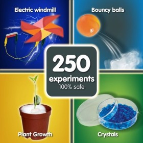  Jeu éducatif pour les enfants 250 ExpériencesCouleur:Panaché