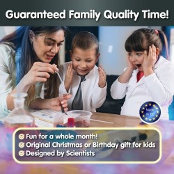  Jeu éducatif pour les enfants 250 ExpériencesCouleur:Panaché