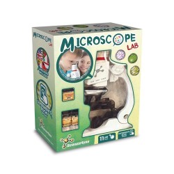  Jeu éducatif pour les enfants MicroscopeCouleur:Panaché