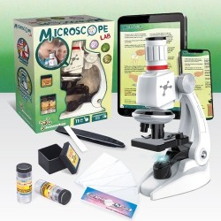  Jeu éducatif pour les enfants MicroscopeCouleur:Panaché