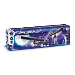  Jeu éducatif pour les enfants TélescopeCouleur:Panaché