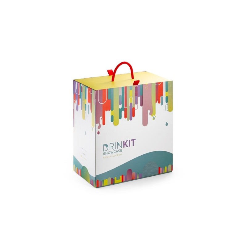  Marmotte de drinkware personnaliséeCouleur:Panaché