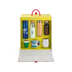  Marmotte de drinkware personnaliséeCouleur:Panaché