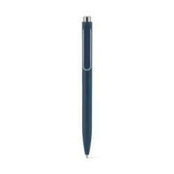  Stylo à bille en aluminium (94% recyclé) avec clip innovantCouleur:Bleu