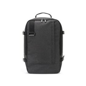  Sac à dos conçu pour les compagnies aériennes en polyester 600DCouleur:Gris foncé