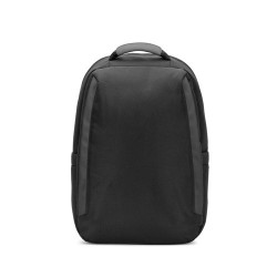  Sac à dos antivol hydrofuge et polyester recyclé haute densité 600DCouleur:Noir