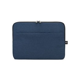  Sacoche pour ordinateur portable 14" en polyester recyclé haute densité 600DCouleur:Bleu
