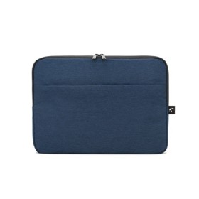  Sacoche pour ordinateur portable 14" en polyester recyclé haute densité 600DCouleur:Bleu