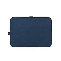  Sacoche pour ordinateur portable 14" en polyester recyclé haute densité 600DCouleur:Bleu