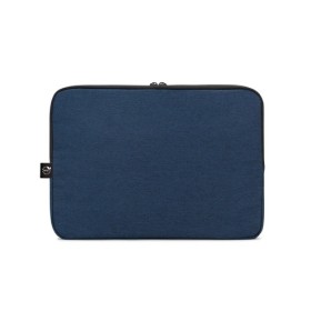  Sacoche pour ordinateur portable 14" en polyester recyclé haute densité 600DCouleur:Bleu
