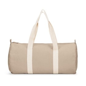  Sac de sport en coton recyclé et polyester recyclé (380 g/m²)Couleur:Naturel