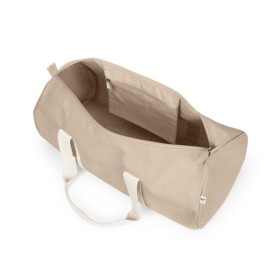  Sac de sport en coton recyclé et polyester recyclé (380 g/m²)Couleur:Naturel