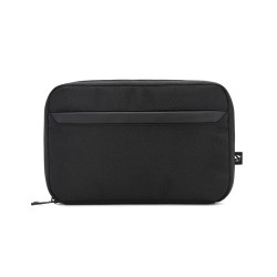  Sac de rangement spacieux pour accessoires technologiqueCouleur:Noir