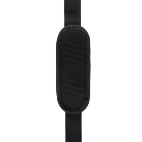  Sac de sport cylindrique en polyester recyclé haute densité 600DCouleur:Bleu royal