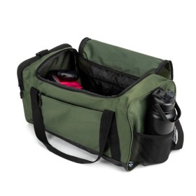 Sac de sport en polyester recyclé haute densité 600DCouleur:Vert foncé