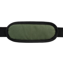  Sac de sport en polyester recyclé haute densité 600DCouleur:Vert foncé