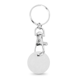  Porte-clés en métalCouleur:argenté
