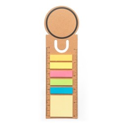  Set de bureau 3 en 1, fabriqué à partir de papier 100 % recycléCouleur:Naturel