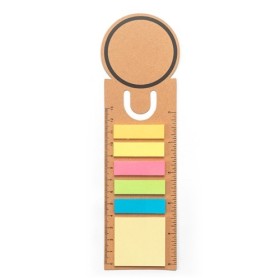  Set de bureau 3 en 1, fabriqué à partir de papier 100 % recycléCouleur:Naturel