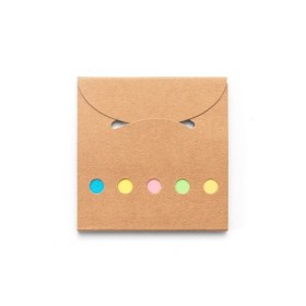  Set de bureau 2 en 1, fabriqué à partir de papier 100 % recycléCouleur:Naturel