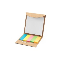  Set de bureau 2 en 1, fabriqué à partir de papier 100 % recycléCouleur:Naturel
