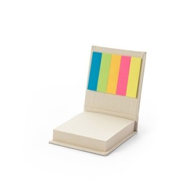  Set de bureau 2 en 1, fabriqué à partir de papier 100 % recycléCouleur:Blanc