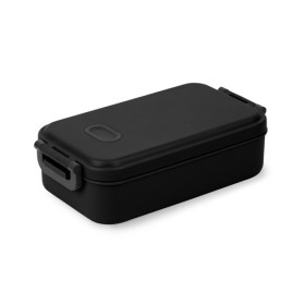  Boîte hermétique en PP 900 mLCouleur:Noir